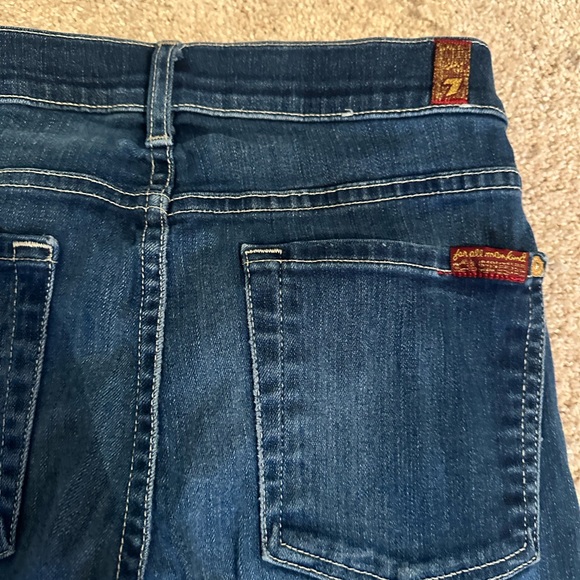 7 for All Mankind The Skinny size 28 - Picture 7 of 7